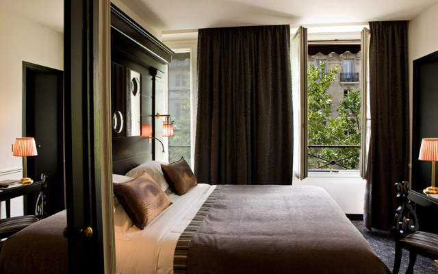 Hôtel Observatoire Luxembourg
