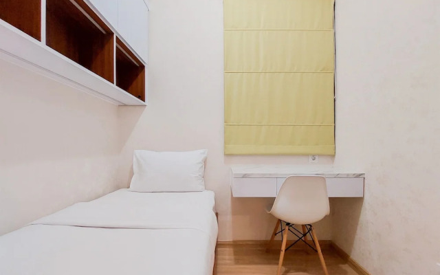 Fully Furnished And Modern 2Br Apartment At Sky House Bsd