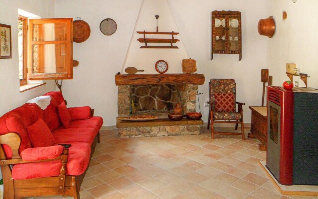 Beautiful Home in Sadali With 1 Bedrooms