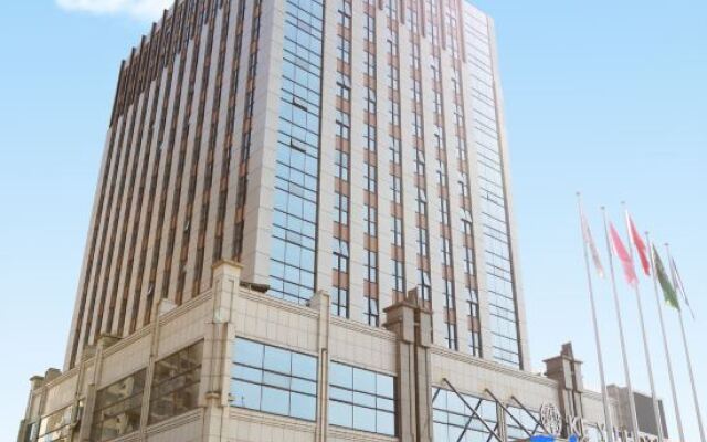 Chongqing Keyu Hotel (Tongnan Industrial Park Management Committee Branch)