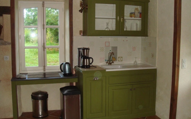 Les Chambres de Penfond