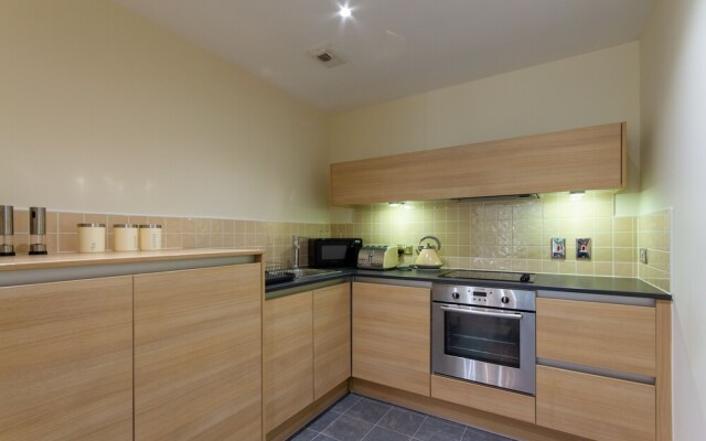 TP Apartments - St Paul's
