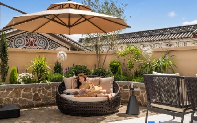 Manzhu Xili Homestay (Dali Old City Branch) – Outside – Dali