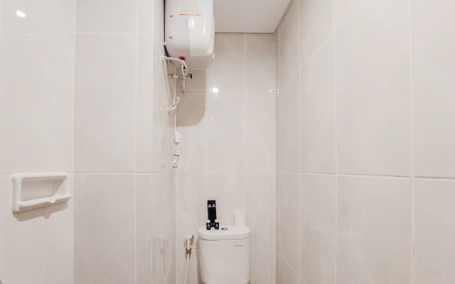 Nice And Simple Studio Room At Serpong Garden Apartment