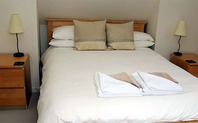 Westacre Lodge Self Catering Chalet