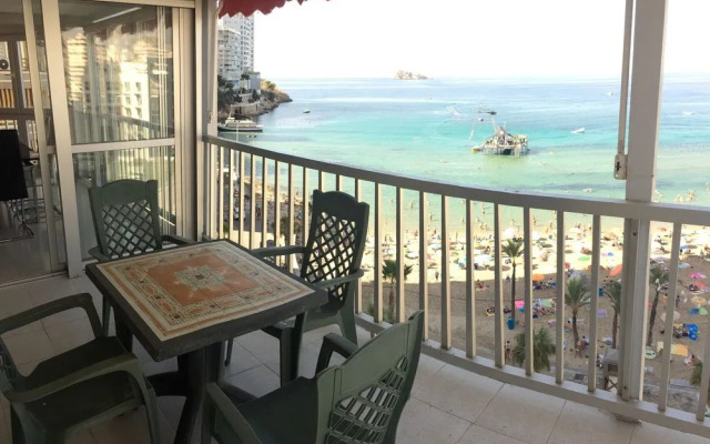 Levante Beach Seafront Apartment