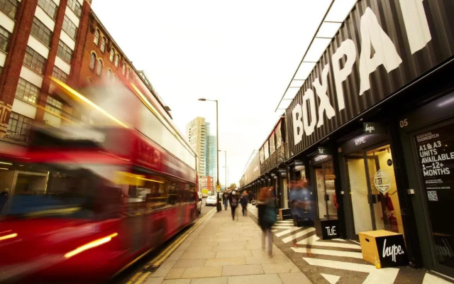 Shoreditch Private Studio