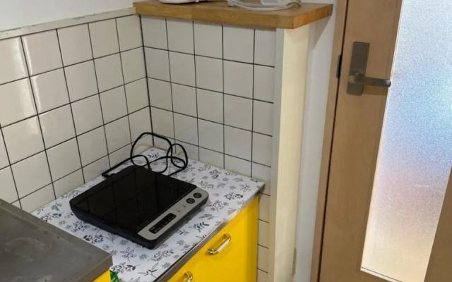 短期賃貸ビッグバーンズマンション田上