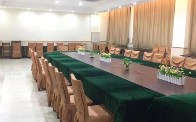 Hanting Hotel Qingdao Ocean University Of China