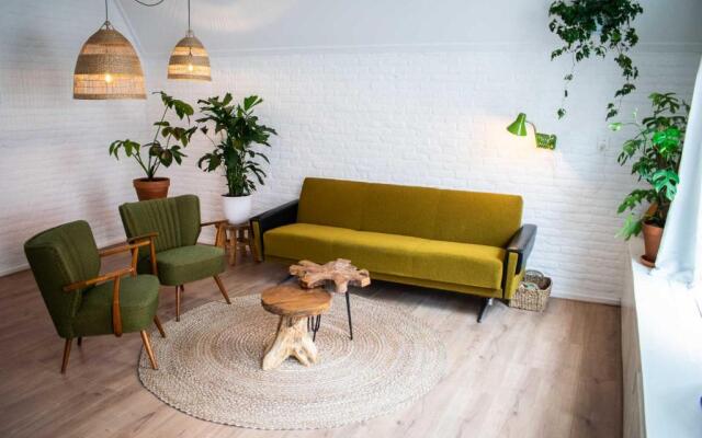 Jantjes lief appartement