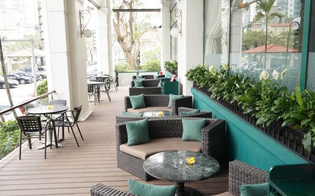 Daeha Serviced Apartment