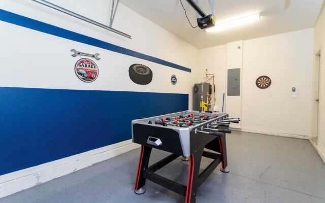 Four Bedrooms Townhome Close to Disney 5162a