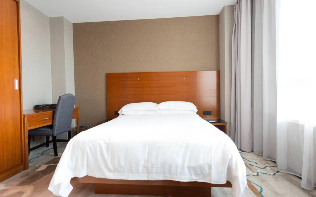 Gitigo Hotel Shanghai Hongqiao Vientiane City