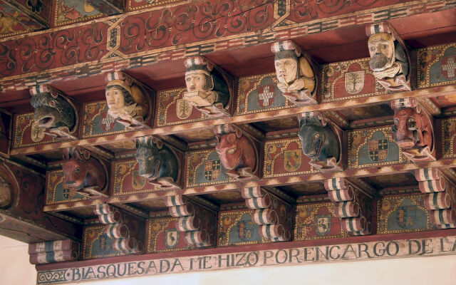 Hotel Cetina Palacio de los Salcedo