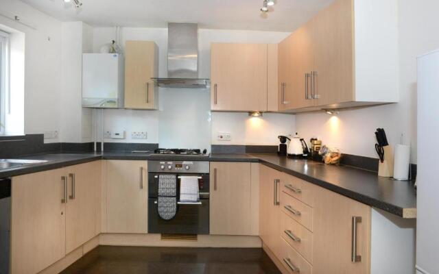 4 Bedroom town house in the heart of Southampton