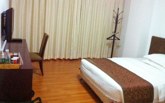 Guangzhou Five Elements Business Hotel