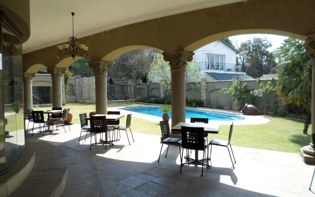 Villa Amanzi Boutique Guest House