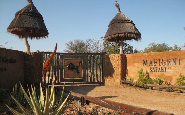 Mafigeni Safari Lodge