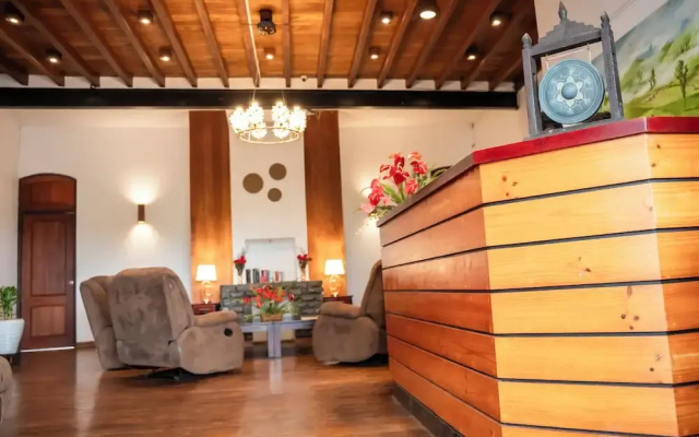 The Golden Legacy Hotel