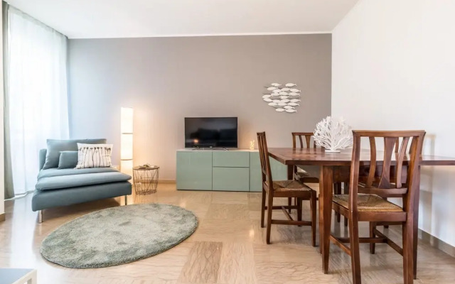 Saint Paul Apartment