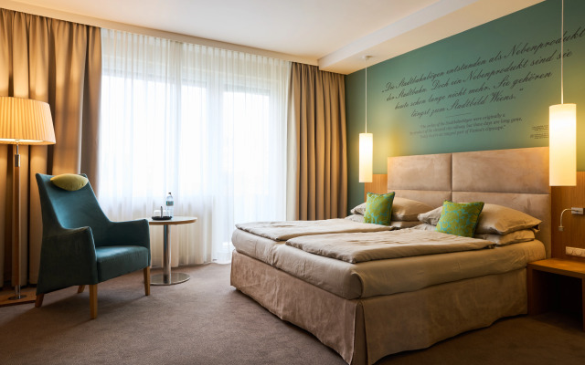 Henriette Stadthotel Vienna