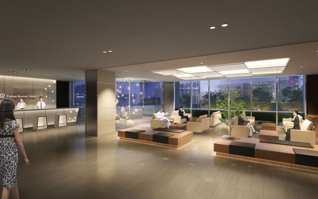 Daiwa Roynet Hotel Chiba - Chuo