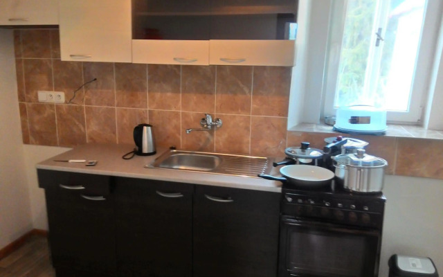 Kanada Inn u Klínovce