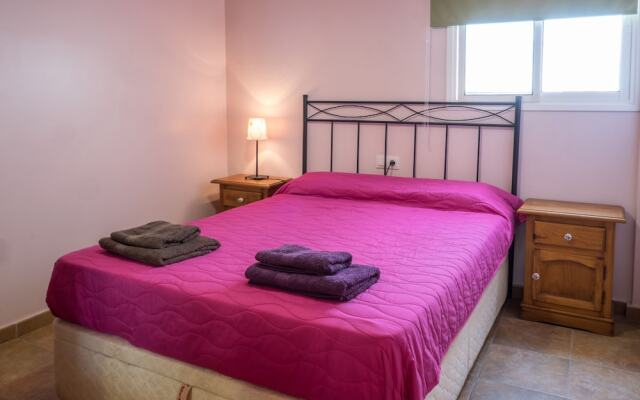 Apartamento Hubara Parda