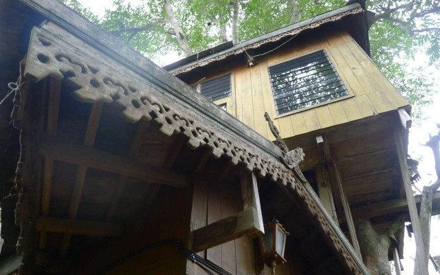 Pai Treehouse Resort