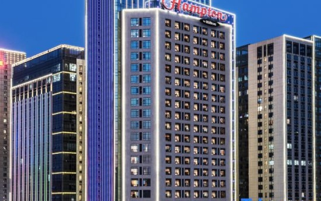 Hampton by Hilton Hefei Economic Development Zone