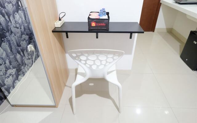Studio Strategic Location Signature Park Grande Apartment
