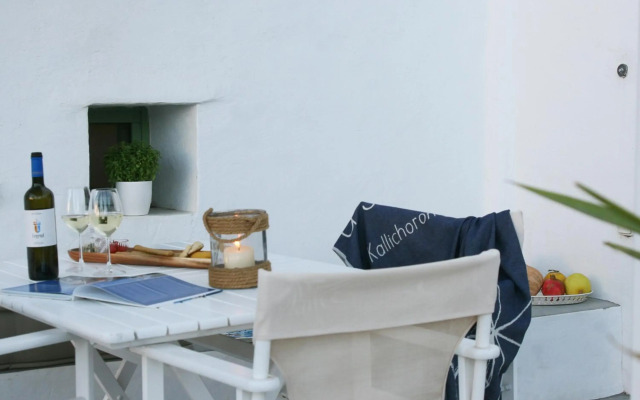 Kallichoron Art Boutique Hotel