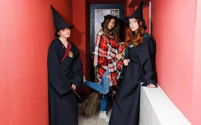 Hogwarts Hostel
