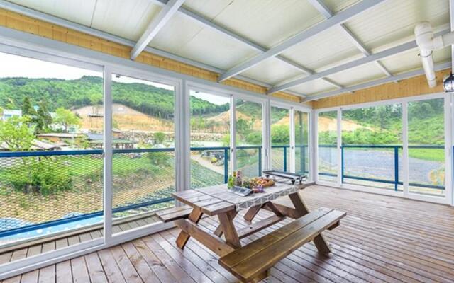 Cheongju Sky Pension