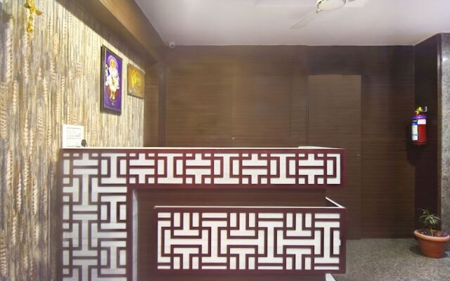 Treebo Trend Hotel Morgan