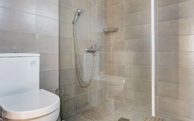 Seaview Studio 5 pers panoramic seaview in beautiful setting