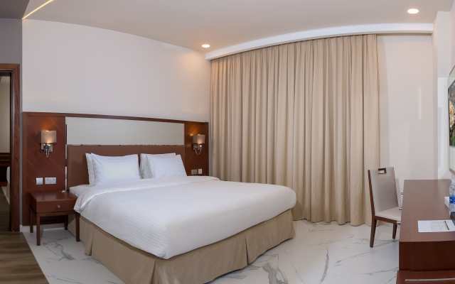 Muscat Gate Hotel