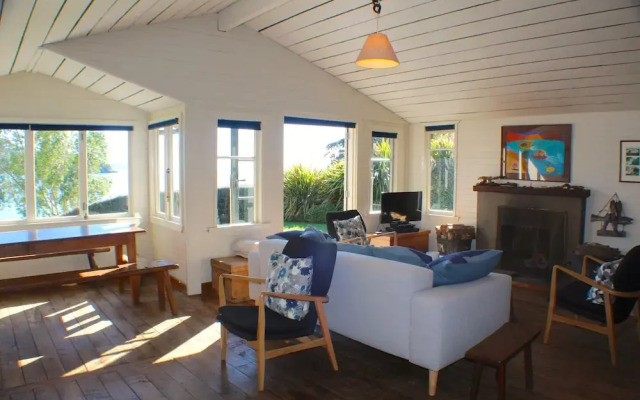 The Beachfront Bach