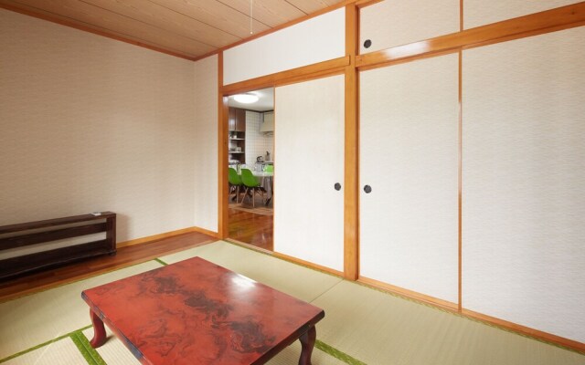 Sunrise house Yoshimi