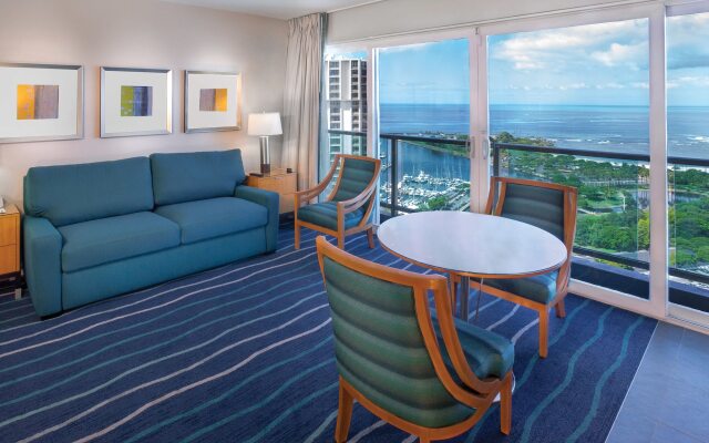 Ala Moana Hotel by LSI Resorts