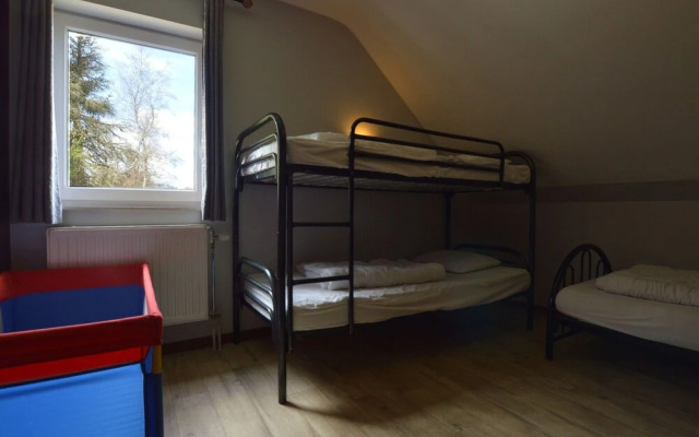 Spacious Holiday Home in Ovifat With Terrace