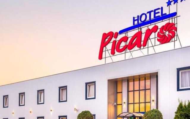 Hotel Picaro Żarska Wieś Południe