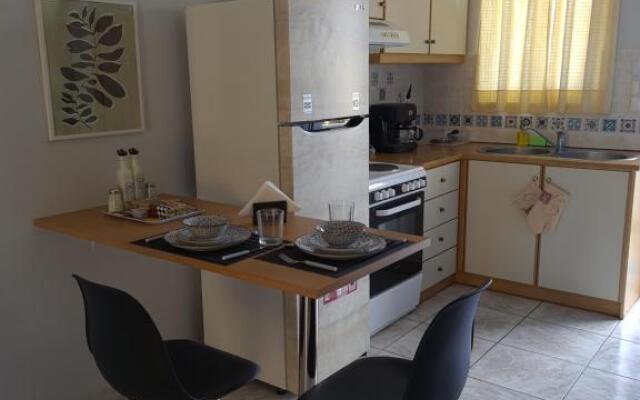 Apartment by the sea in Xilokastro