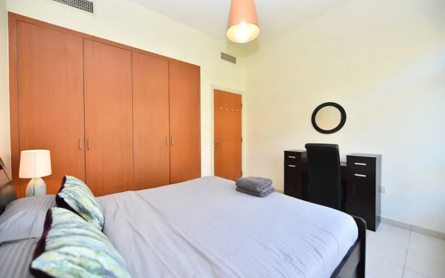 ADN - 1 Bedroom Apartment in The Greens