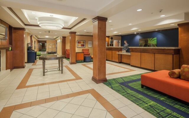 Fairfield Inn & Suites Jacksonville Beach