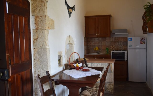 Anna's Stone House