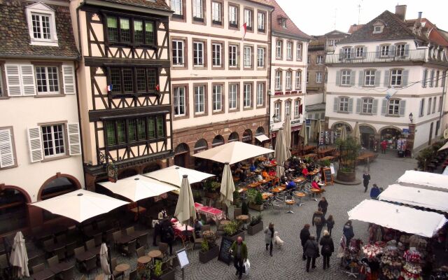 Appartement Rue des Maroquins