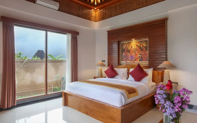 Uma Galih Ubud Villa