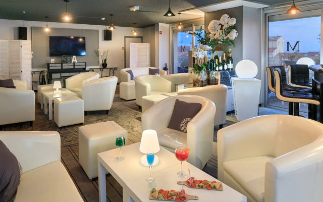 Best Western Hotel Mediterranee Menton