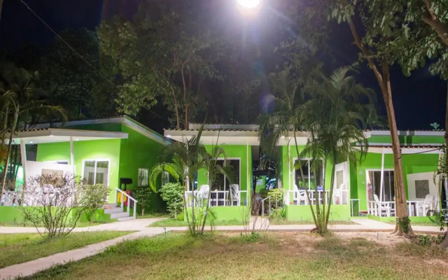 The Green Resort
